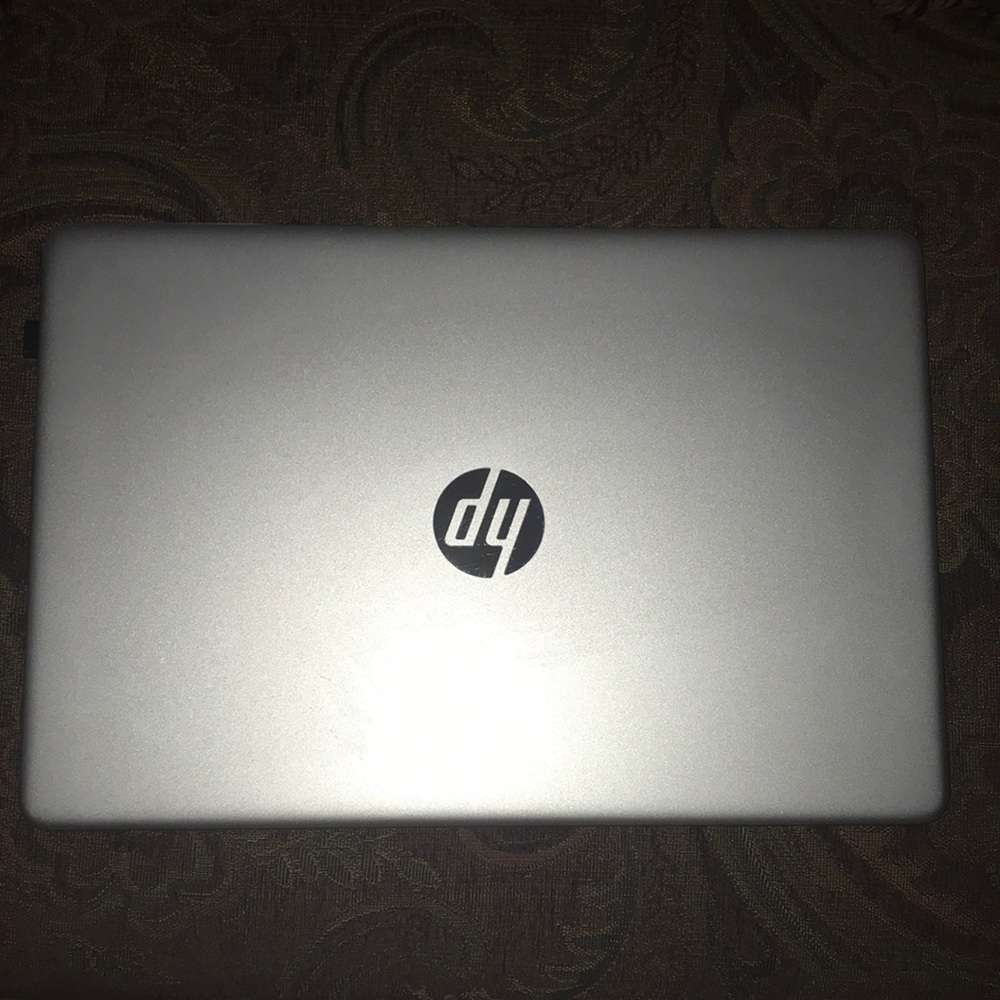 Touch Screen Laptop